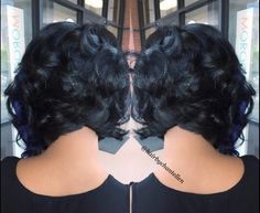 Weave Bob, Natural Hair Bob, Quick Weave Bob, A Line Bob, Haircut Styles For Women, Short Haircut Styles, Black Bob, Quick Weave Hairstyles, Short Sassy Hair