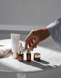 Dylan Griffin Photography: Estee Lauder  #beauty #skincare #luxury #nyc #esteelauder #nightroutine #serene #creme #stilllife #anr #advancenightrepair Skincare Luxury, Dad Pictures, Advanced Night Repair, Art Department, Beauty Skincare, Night Routine, Estee Lauder, Instagram Profile, Repair