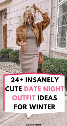 Anniversary Outfit Dinner Winter, Winter Date Dress, Winter Outfits For Date Night, Date Outfit Winter Night, Winter Movie Outfit, Date Night Clothes, Outfits For Going Out To Dinner, Date Night Outfit Fall Dinner Romantic, Winter Date Night Outfit Dress