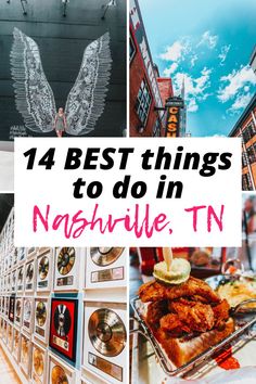 Visit Nashville Tennessee, Best Restaurants In Nashville, Nashville Itinerary, Nashville Restaurants Best, Nashville Travel Guide, Nashville Restaurants