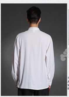 Crafted from 100% cotton, the Tang Kongfu Cotton Shirt boasts a classic design with long sleeves, a mandarin collar, and frog buttons, making it an essential addition to any traditional wardrobe. Please note this shirt size is CN size which is different to US/EU/AU sizes. Refer to the size chart in the picture Please leave your height, weight and chest measurement in personalisation box so we can double check the size for you. Traditional Wardrobe, Frog Buttons, Cheongsam, Mandarin Collar, Cotton Shirt, Classic Design, Size Chart, Long Sleeves, Wardrobe