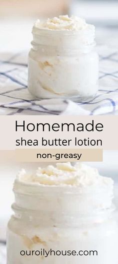 Homemade Shea Butter Soap, Whipped Body Lotion Recipe, Homemade Whipped Lotion, How To Make Hand Lotion Homemade, Diy Cream For Dry Skin, Shea And Cocoa Butter Body Butter, Dry Skin Lotion Recipe, Organic Body Butter Recipe, Handmade Body Lotion