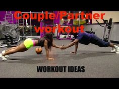 Working out with a friend or boyfriend/girlfriend is one of the quickest ways to bring you and other person togetherand also to keep each other motivated.I... Couple Workouts Together, Couples Workout Routine Gym, Couple Workout Together, Couple Workouts, Couples Workout Routine, Couples Workout, Arm Workout Men, Couple Workout, Workout Men