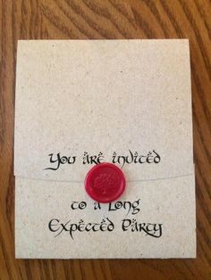 a piece of paper with a wax stamp on it that says, you're twices to a long expecto pingg