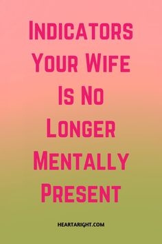 If your wife seems mentally checked out of the marriage, it can feel isolating and frustrating. Recognizing the signs early is key to understanding whether it's a phase or a deeper issue that needs attention. Communication and emotional connection are essential to overcoming this.  #MarriageStruggles #WifeCheckedOut #RelationshipRedFlags #MarriageProblems #EmotionalDisconnection #RelationshipAdvice #CoupleChallenges #MarriageIssues #MentalHealthInMarriage #RelationshipHelp #LackOfConnection #MarriageSupport #EmotionalDistance #CoupleGoals #RelationshipTips