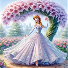 Sarah Key, Disney Bride, Nickelodeon Cartoons, Disney Fantasy, Disney Artwork, Anna Frozen, Elsa Anna