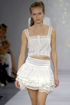 2007 Runway, Haute Couture Looks, Luisa Beccaria, Couture Runway, Runway Pictures, Looks Vintage