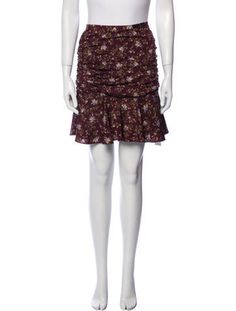 Veronica Beard Silk SkirtBurgundyFloral PrintPleated AccentsZip ClosureFit:Skirts by Veronica Beard typically fit true to size. Silk Mini Skirt, Sweater Boots, Veronica Beard, Accessories Jacket, Outerwear Sweater, Shirt Accessories, Hoodie Dress, Casual Jeans, Sweater Accessories