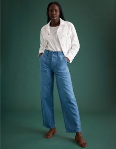 AE77 Premium Utility Pant Button Fly Pants, Utility Pants, Closet Staples, Linen Pants, Women's Jeans, American Eagle Outfitters, Womens Bottoms, American Eagle, Vintage Inspired