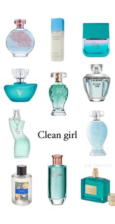 Perfume Hacks, Clean Perfume, La Rive