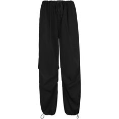 Elevate your fashion sense with these amazing baggy cargo pants and give your personality an enticing vibe. These loose hip-hop pants are elegantly made and are super-stylish as well. Premium materials are used in making and these are quite comfortable and durable as well. These pants are available in different color options, so choose your favorite one. Specifications: Fabric Type: Synthetic Care Instructions: Hand Wash Only Closure Type: Drawstring Rise Style: High Rise About this Item: Materi Baggy Hip Hop Pants For Outdoor, Techwear Parachute Pants With Cargo Style, Hip Hop Style Baggy Outdoor Pants, Techwear Parachute Cargo Pants, Baggy Techwear Cargo Trousers, Wide-leg Cargo Pants With Multiple Pockets For Streetwear, Baggy Sporty Wide Leg Pants With Pockets, Baggy Sporty Wide-leg Pants With Pockets, Wide Leg Streetwear Pants With Drawstring