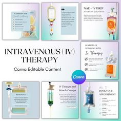 various medical devices are displayed in this brochure for an article on how to use them