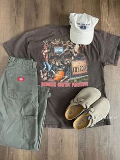 Redneck Huntin  Preserve Easy 30 day return policy Good Birthday Presents For Boyfriends, Men’s Vintage Streetwear, Skater Street Style Men, Country Style Clothes Men, Mountain Fits Summer, Cool Clothes Men, Men’s Vintage Clothes, Mens Fits Streetwear, Granola Men’s Clothing