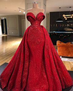 Red Prom Dress Long Sleeve, Myriam Fares, Couture Dior, Red Prom Dress Long, Red Lace Prom Dress, Prom Dresses Long Lace, Red Wedding Dresses, Long Prom Gowns, Red Evening Dress