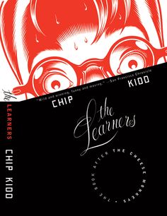 the cover to chip kid's novel, the lerores