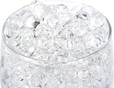 PRICES MAY VARY. Title: 1000 Clear Water Gel Jelly Beads,Vase Fillers for Floating Pearls, Floating Candle Making, Wedding Centerpiece, Thanksgiving Day Christmas New Year Decoration Floral Arrangement (Clear). Product Type: Categories > Home Décor Products > Vase Fillers Clear Water Beads, Floating Centerpieces, Water Gems, Floating Decorations, Gel Beads, Large Centerpiece, Water Beads, Beautiful Centerpieces, Vase Fillers