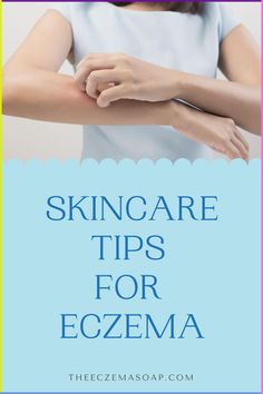 Suffer with Eczema? Here are some helpful skincare tips that you can utilize to help manage symptoms and flareups. Clean Blackheads, Dry Winter Skin, Dry Skin Patches, Winter Skin Care, Skin Care Solutions, Skincare Tips, Skin Tips, Skin Conditions