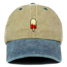 100% Cotton Cute Patched Pigment Dyed Washed Baseball Cap for everyone 6 panels, low profile and unstructured crown Fitted with an inner hatband Adjustable metal buckle strap closure One Size Fits Most Shipping and Handling - Usually ships in 1-2 business days - Standard shipping takes 3-5 business days, Priority shipping takes 2-3 business days. (Domestic) Return & Exchange - You may return within 30 days for refund (minus shipping fee) or exchange to different color or style. Casual Washed Hat With Curved Visor, Adjustable Washed Dad Hat With Curved Visor, Casual Distressed Dad Hat Visor, Summer Trucker Baseball Cap In Cotton, Distressed Snapback Dad Hat For Outdoor, Adjustable Washed Hats With Curved Visor, Casual Distressed Snapback Hat With Curved Bill, Washed Adjustable Hat With Curved Brim, Adjustable Washed Hat With Curved Brim