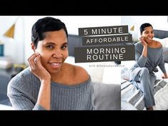 #skincaretips #skincareover50 #morningroutine My daughter is back in school and I haven't been giving my skin the love it needs - so I created a fast and eas... Skin Care Routine Over 50, Morning Skin Care Routine, Anti Aging Tips, Skin Care Routine Steps, My Skin, Women Over 50, Care Routine, You Tube