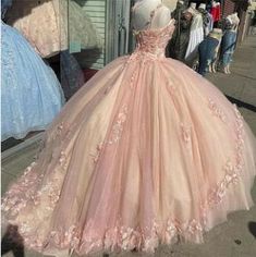 Flower Sweet 16, Lavender Quince Dresses, Quinceanera Pink, Sequin Ball Gown, Quinceñera Dresses, Dress Quinceanera, Quinceanera Dresses Pink