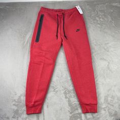 Nike Jogger Pants Men Large University Red Sportswear Tech Fleece Active Nwt $125 * Updated Tech Fleece Material With Sustainable Fibers Has An Ultra-Smooth, Lightweight Construction For A Warmer, Softer Feel Without Bulk, Plus Updated Trim And Stitching For A Streamlined Fit Please View Pictures For Measurements. Please View And Zoom In On All Of The Pictures As They Are Part Of The Description. (See Measurements To Assure Proper Fit) If You Need A Different Measurements Please Message Us And W Nike Jogger Pants, Nike Jogger, Pants Nike, Nike Joggers, View Pictures, Tech Fleece, Pants Men, Nike Pants, Jogger Pants