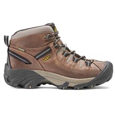 Can a hiking boot also be a comfort shoe? That's Targhee. The Targhee II hiking boot is known for its all-day, out-of-the-box comfort and durable leather construction. It's waterproof, too, so a little weather can't stop you from getting outside. $154.95 Boots Pictures, Getting Outside, Best Hiking Boots, Mens Hiking Boots, Comfort Shoe, Boots Casual, Waterproof Hiking Boots, Hiking Boot, Boots And Sneakers