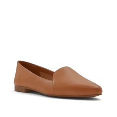 Aldo-Winifred Loafer Get ready to look effortlessly stylish in the Winifred loafer from Aldo. The almond-toe slip-on features a smooth leather upper and coordinating low block heel, making it ideal for dressing up or down. A dual-density foam padded Pillow Walk footbed offers ultra-plush comfort. Low Block Heels, Smooth Leather, Density, Block Heels, To Look, Almond, Leather Upper, Loafers, Walking