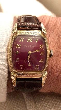 Vintage Swatch Watch, Classy Jewelry