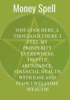 Unlock the secrets of a powerful money spell to attract wealth, abundance, and financial success. This step-by-step guide shows you how to manifest money fast with simple, effective rituals. Perfect for beginners looking to improve their financial situation! #MoneySpell #ManifestWealth #AttractAbundance #FinancialFreedom #MoneyManifestation #WealthRituals #MoneyMagic Spell For Good Luck For Someone Else, Money Spells That Work Fast, Money Spells Magic, Powerful Money Spells, Manifestation Spells, Money Spells That Work, Easy Love Spells