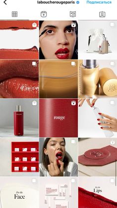 Makeup Social Media Design, Fashion Brand Instagram Feed, Instagram Grid Design, Beauty Branding, Jewellery Photography Inspiration, Skincare Branding, Instagram Feed Layout, Jewelry Product Shots, Instagram Theme Feed