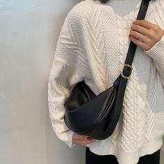 Fashion Teenage School, Moon Shoulder Bag, Bag Women Fashion, Stylish Shoulder Bag, Crossbody Tote Bag, School Bags For Kids, Crossbody Tote, Everyday Bag