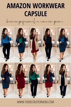 Style For Working Women, Business Causal Outfits For Women Fall, Principal Clothes Work Outfits, How To Look Professional Work Outfits, Outfits For Principals, Principal Capsule Wardrobe, Business Casual Nurse Practitioner, Sales Assistant Outfit, Principal Attire Work Outfits