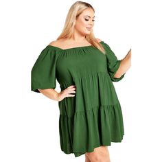 Show off your curves with our Bonnie Dress. Displaying a square neckline to enhance your graceful curves, and a tiered skirt to accentuate your femininity, the lightweight fabrication ensures comfort all day long. Key Features Include:- Square neckline- Elasticated neckline- Short sleeves- Elasticated cuffs- Pull over style - Lightweight fabrication- Tiered skirt- Mini lengthPair with brown mules for an amplified look perfect for lunch with friends.Body: 100% ViscoseLining: 100% ViscoseMACHINE W Brown Mules, Lunch With Friends, Target Clothes, Resort Dresses, Mini Sundress, Mini Skater Dress, Dress 16, Mini Shift Dress, Midi Dress Bodycon