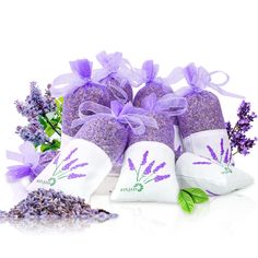 PRICES MAY VARY. ❤【Multipurpose Air Freshener for Home】You can use the drawer deodorizers in closets, drawers, gym bags, linen wardrobes, suitcases, pillows and storage boxes or hanging in your closet. Our lavender closet pouches are also great as a shoe odor eliminator and trash can deodorizer, keeping your every breath fresh and safe. This fresh fragrance gives you a nice scent to release a pleasant air freshener for your home. ❤【What's Include】 8 purple lavender flower sachets - handmade pre- Lavender Closet, Potpourri Bag, Room Deodorizer, Wedding Toss, Fresh Scents, Big Rangoli, Dried Lavender Flowers, Lavender Fragrance, Fresh Fragrance