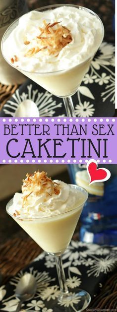 Cake Vodka Drinks, Cake Vodka Recipes, Vodka Cake, Cake Martini, Cake Vodka, Coconut Cake Recipe, Coconut Drinks, Vodka Recipes, Holiday Drink