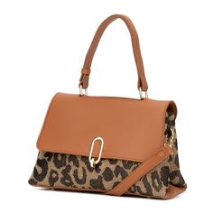 Add some flair to your looks in this medium size animal print crossbody bag. Sleek enough for any office outfit and equally chic at happy hour. Company Bag, Target Clothes, Office Outfit, New York And Company, Crossbody Messenger Bag, Online Bags, Happy Hour, Handbag Accessories, Cross Body Handbags