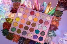 It Eyeshadow Palette, Autumn Eyeshadow Palette, Glitter Pallete Eyeshadow, Fall Eyeshadow Palette, Pumpkin Spice Eyeshadow Palette, Orange Eyeshadow Palette, Fall Eyeshadow, Peach Lip Gloss, New Eyeshadow Palettes