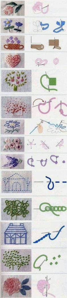 several different types of scissors are shown on the page in this pattern, and each one has