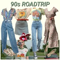 Modern 80s Outfits, Retro Outfits 80s Style, Vintage Outfits Modern, 80s Outfits, 90s Inspired Outfits, Turn Back Time, Outfits Retro, Outfit 90s