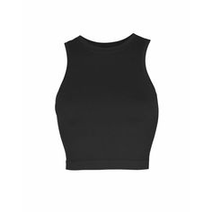 Thanks For Checking Out Our Fabulous Posh Closet!! All Of Our Items Are New With Tags! Never Worn Or Used <3 - Composition: 90% Polyamide, 10% Elastane - Description: This Classic Tank Top Is Perfect For Layering And Cute Enough To Wear On Its Own. Sweat-Wicking. Chlorine-Resistant. Quick Dry. - We Ship From Multiple Warehouses So It's Not Possible For Us To Bundle - Because All Of Our Merchandise Is Brand New And Often Times In Original Packaging, Extra Photos Or Measurements Cannot Be Provided Sleek Black Crop Top For Night Out, Sleek Black Cropped Top, Versatile Black Cropped Tank Top, Versatile Black Sleeveless Crop Top, Black Cropped Versatile Tank Top, Versatile Sleeveless Black Crop Top, Black Sleek Summer Tops, Sleek Black Crop Top, Versatile Black Crop Top For Night Out