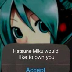 Miku Hatsune Drawings, Miku Aesthetic, Spooky Facts, Kaai Yuki, Miku Hatsune Vocaloid, Vocaloid Funny, Miku Vocaloid, Having No Friends, Miku Hatsune