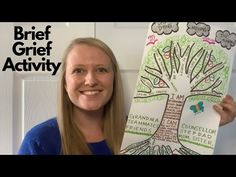 Tree Activity, Therapy Interventions, Nature Poem, Mother's Day Activities, Memory Tree, Activities For Adults