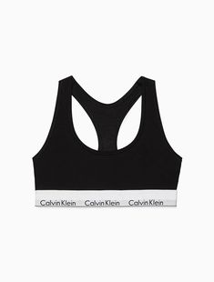 A Calvin Klein icon. An effortless sporty look that feels sexy every day. Made with super soft and supple cotton modal stretch for all-day comfort. Pairs well with Modern Cotton Bikini , Modern Cotton Thong , and Modern Cotton High Waist Bikini .  Material: 53% Cotton, 35% Modal, 12% Elastane. Valentino 2017, Lace Bralette Outfit, Bralette Outfit, Valentino Couture, Cotton Bralette, Body Suit Outfits, Trendy Swimwear, Cute Lingerie, Lingerie Outfits