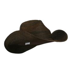 Men's Vintage Cowboy HatMade of 100% Paper Straw.Two sizes available M (57cm), and L (59cm)Inner elastic sweat band.Adult/Man.Crown measures 6 inches deep.Brim measures 3 inches long.Hand wash only.Imported.Western style men's straw cowboy hat.Pinched crown.Crown features a tied straw hat band.Brim is stiff and is upturned on the sides.This straw cowboy hat gives you a rugged vintage western look that keep you protected from the harsh desert sun.Spring and Summer.11(W) X 15(L) X 4.5(H)inches.Lightweight, stiff and cool material.Available in different colors and styles. Western Brown Panama Hat One Size, Brown Sun Hat For Rodeo, One Size, Brown Sun Hat For Rodeo, One Size Fits Most, Adjustable Brown Cap Sun Hat, Country Style Brown Straw Cap Hat, Country Style Brown Straw Cap, Brown Country Style Straw Cap, Western Brown Straw Hat, Brown Panama Hat For Country Events