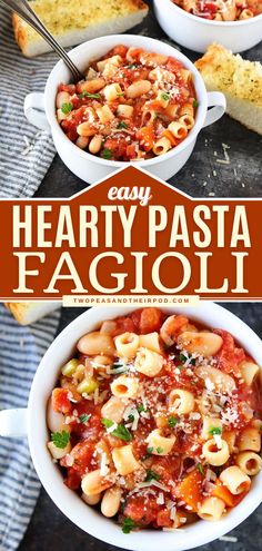 Pasta Fagioli Meatless Pasta Fagioli Recipe, Easy Pasta Fagioli Recipe, Recipe For Pasta Fagioli Soup, Easy Vegetarian Soup Recipes Simple, Healthy Pasta Fagioli Soup, Pasta Fagioli Vegetarian, Vegetarian Pasta Fagioli Soup, Soups Without Meat, Pasta Fagioli Recipe Vegetarian