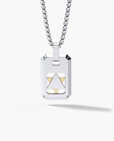 Embrace your heritage with pride through our reversible two-piece Jewish star pendant. Crafted with precision, this unique pendant features two layered two tone gold plates that formulate the iconic Jewish Star. Pinky Signet Ring, Gold Plates, Black Diamond Bands, Comfort Fit Wedding Band, Dog Tag Pendant, Jewish Star, Star Of David Pendant, Black Diamond Ring, Silicone Rings