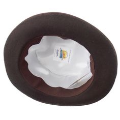 Wool felt top hat, handmade in Italy in our workshop, dome 12/14 cm and brim 4,5/5 cm, with ribbon grosgrain. Lining inside. The hat is made in 20 working days. 100% wool felt Made in Italy Attention pls. Custom item, hand-made on request and measure, according to law, the right of withdrawal is not allowed Adjustable Felt Cloche Hat In Classic Style, Classic Adjustable Felt Cloche Hat, Adjustable Classic Felt Cloche Hat, Brown Fur Felt Brimmed Top Hat, Brown Brimmed Fur Felt Top Hat, Fitted Wool Cloche Hat, Classic Felt Hat With Short Brim, Classic Short Brimmed Felt Hat, Classic Short Brim Felt Hat