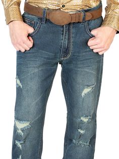 Tipo: Pantalon JeanDe Mezclilla Spandex Marca: El General Material: 97% Cotton, 3% Spandex Corrida: USA: 28 - 38 (30 Length) Color: Dark Blue Jeans Pants, Levi Jeans, Denim Jeans, Dark Blue, Spandex, Pants, Blue, Color, Trousers