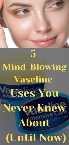 Aspirin For Hair, Healing Ideas, Vaseline Uses, Vaseline Beauty Tips, Natural Face Cleanser, Menstrual Health, Best Skin Care Routine, Scar Removal, Best Beauty Tips