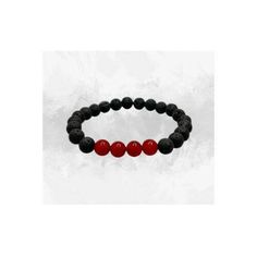 Unlock your inner strength and balance with this Carnelian Obsidian Bracelet, designed with 8mm healing gemstones. Carnelian, known for boosting courage and confidence, combines powerfully with obsidian, a stone of grounding and protection. Together, these stones create a bracelet that not only enhances your energy but also serves as a stylish accessory. The stretch design ensures a comfortable and perfect fit for any wrist, making it an ideal piece for daily wear. Whether you're looking to bala Red Spiritual Bracelet With Black Beads, Red Agate Bracelets For Meditation, Red Carnelian Bracelets For Meditation, Black Agate Beaded Bracelet Gift, Black Carnelian Jewelry With Natural Stones, Black Carnelian Jewelry For Gifts, Black Agate Bracelets For Healing, Black Agate Bracelets As Gift, Chakra Energy